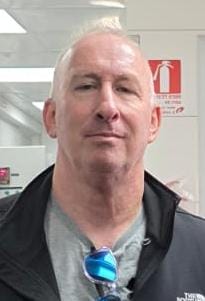 Raviv Gutman -  volunteers coordinator in Kibbutz Bar'am