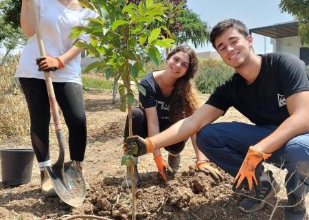 Kibbutz Mefalsim