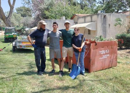 Kibbutz Mefalsim